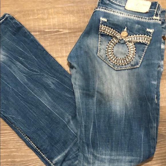 vintage big star jeans